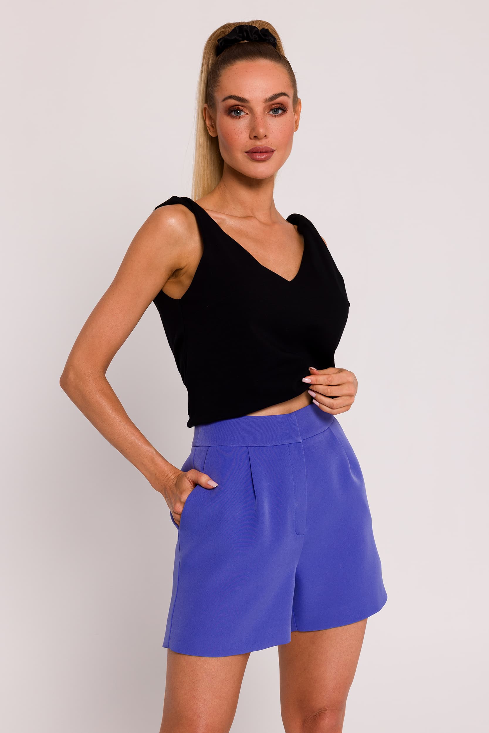 Pantaloncini model 193620 Moe