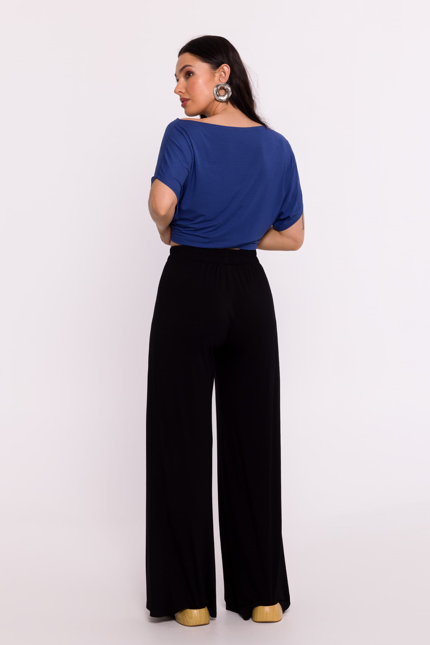 Pantaloni da donna model 193658 BeWear - Miniatura 2