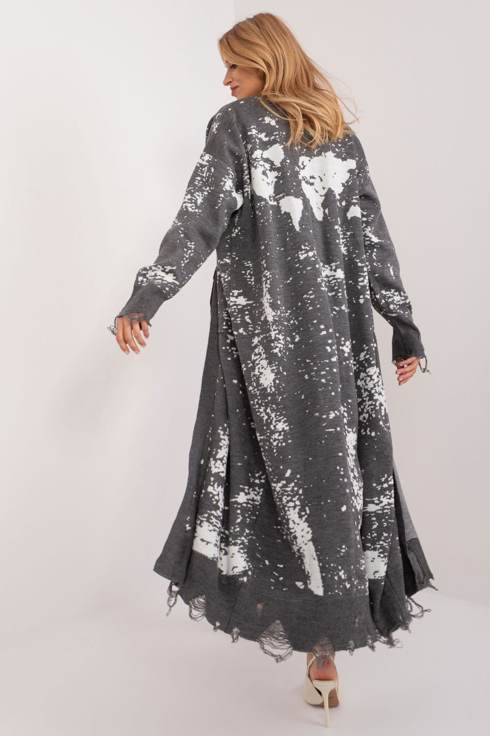Cardigan model 194215 Badu - Miniatura 3
