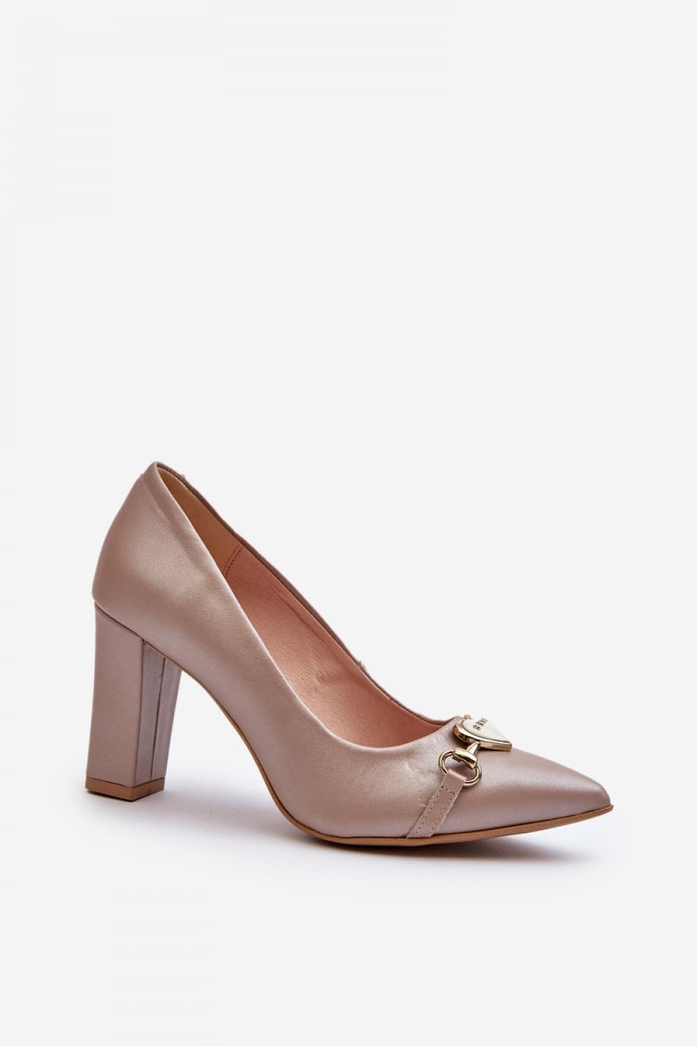 Scarpe con tacco largo model 194664 Step in style - Miniatura 2
