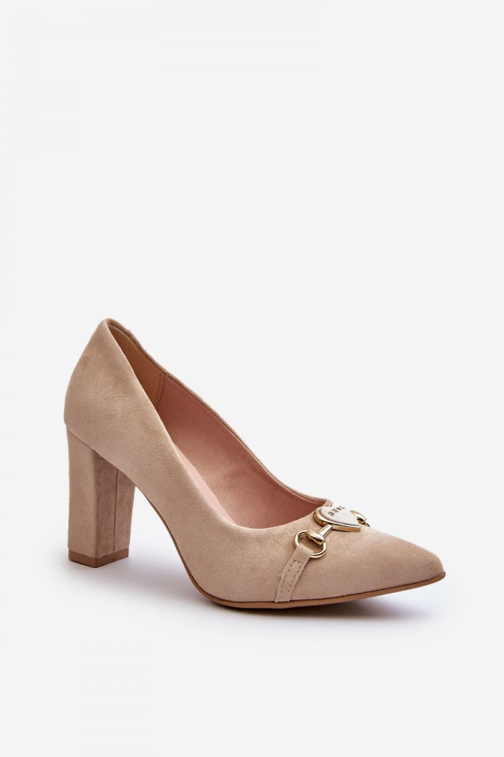 Scarpe con tacco largo model 194667 Step in style - Miniatura 2