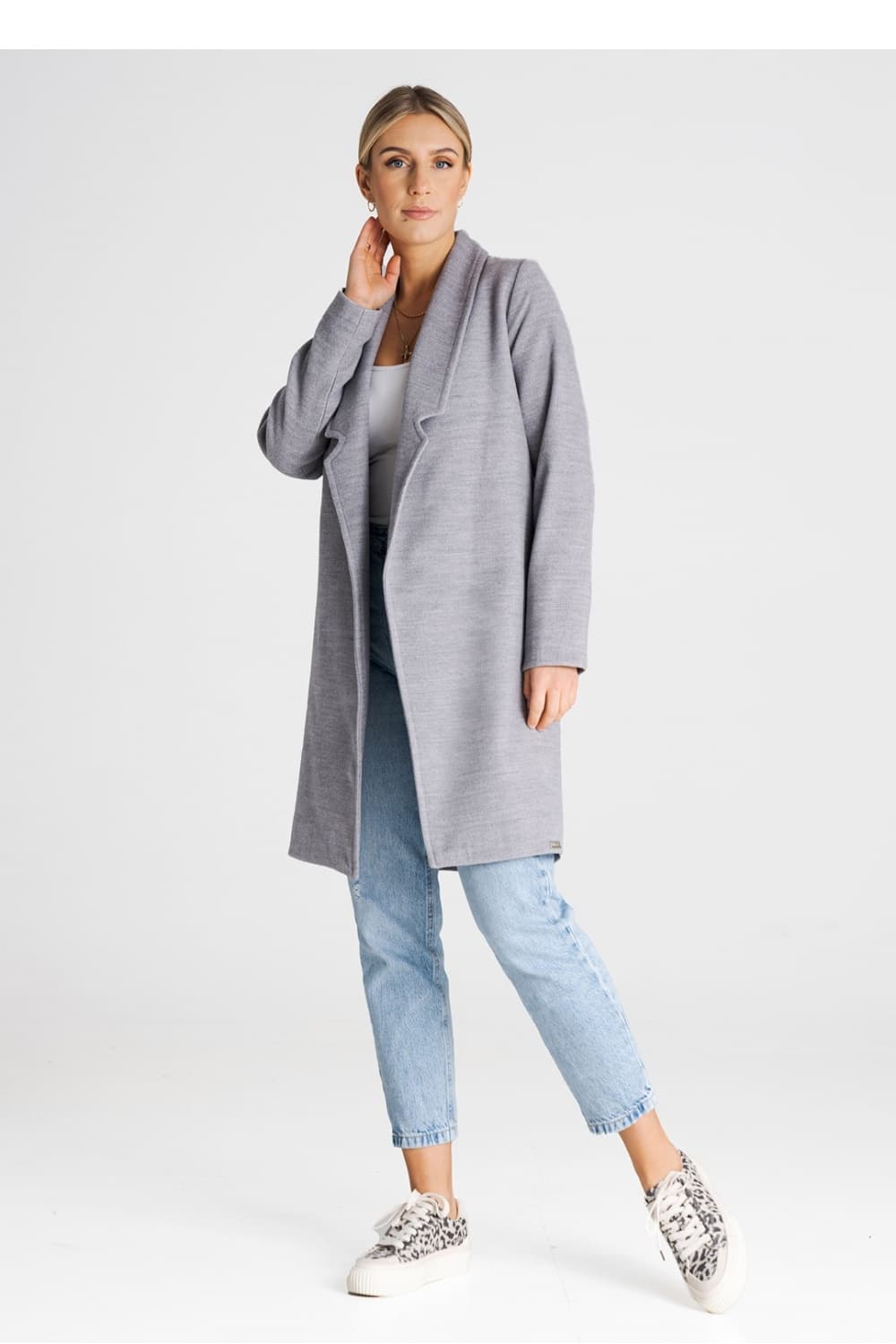 Cappotto model 194793 Figl - Miniatura 4