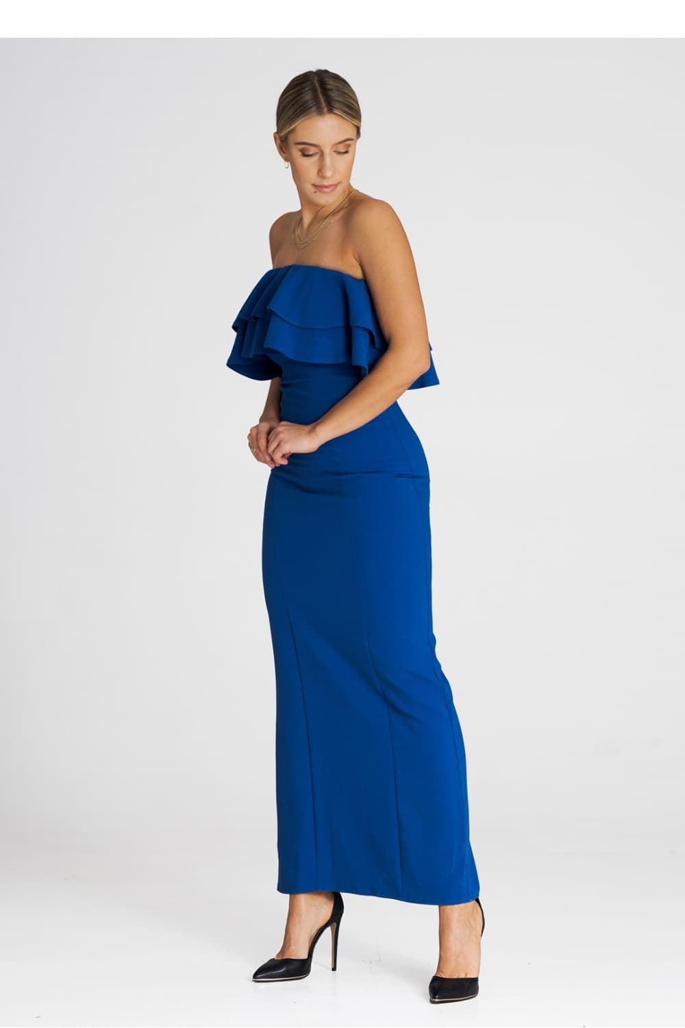 Vestito da cocktail model 194803 Figl - Miniatura 2