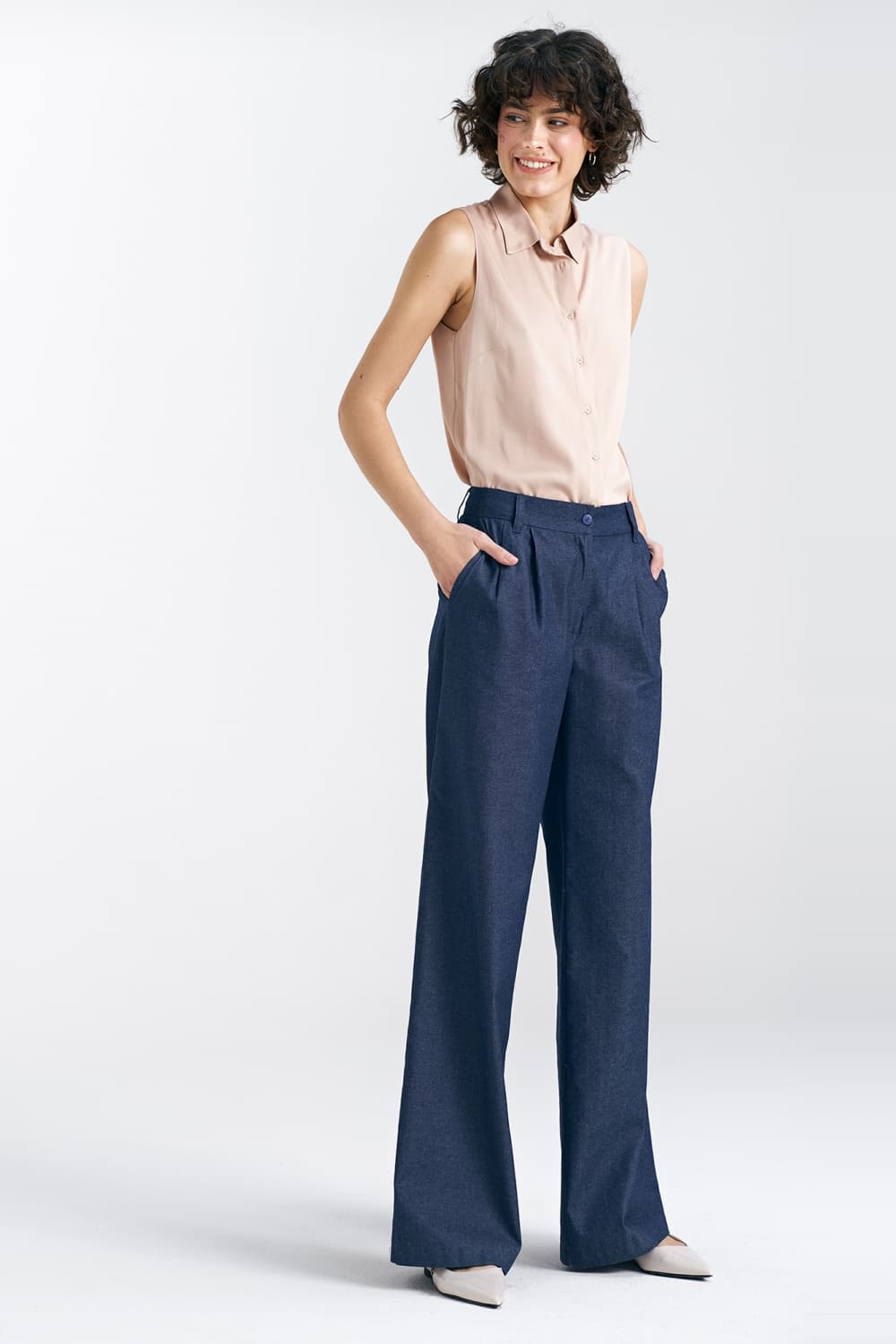 Camicia da donna model 195174 Nife - Miniatura 2