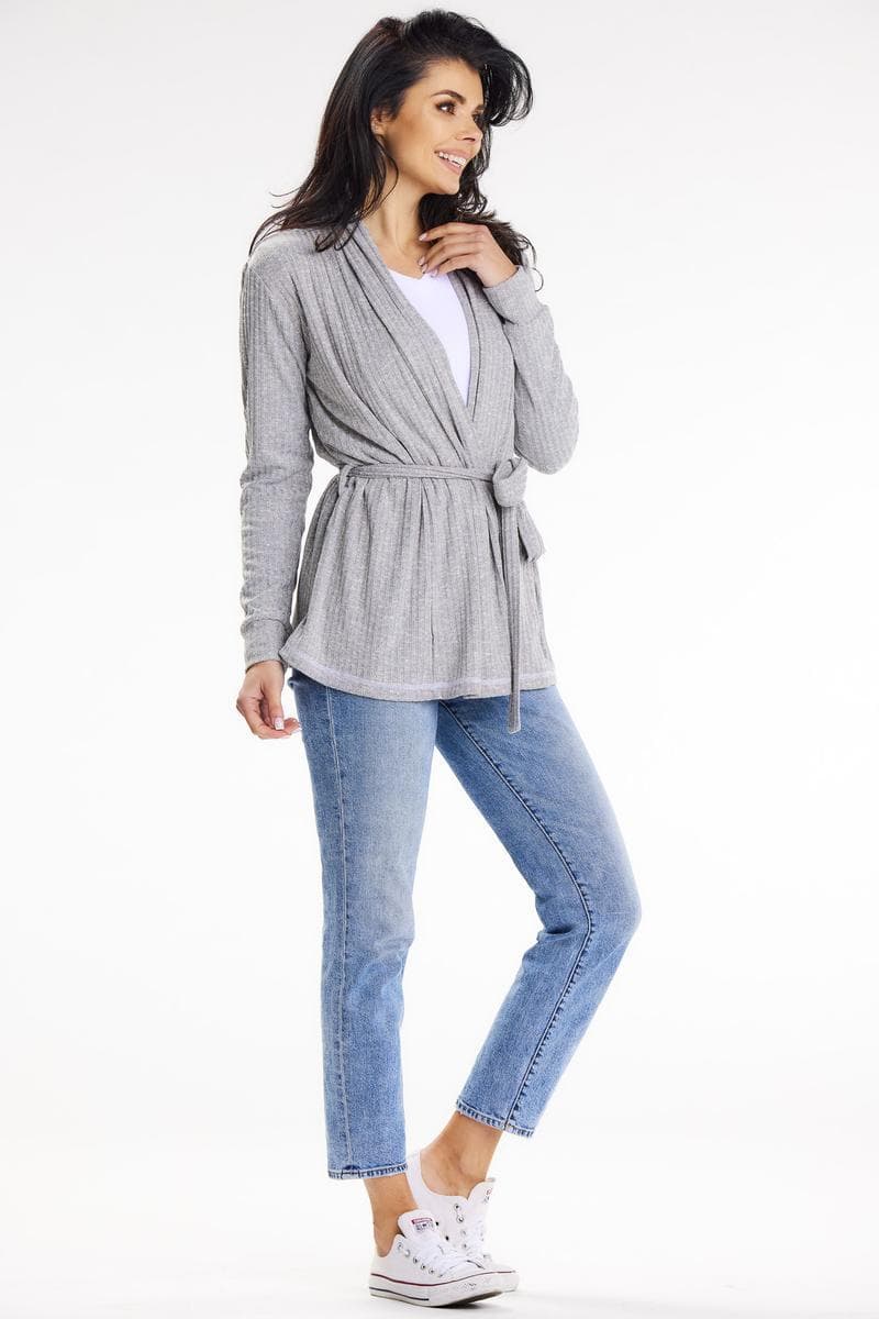 Cardigan model 195839 awama - Miniatura 2