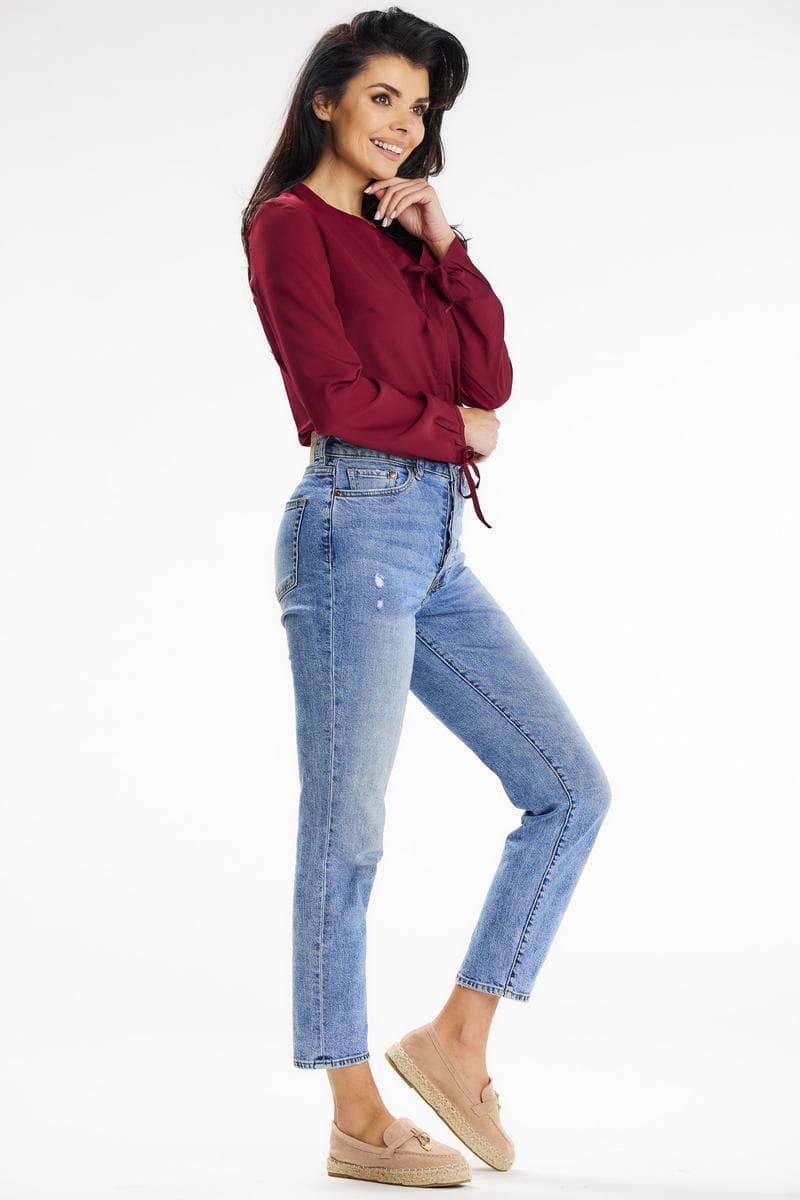 Maglia model 195850 awama - Miniatura 2