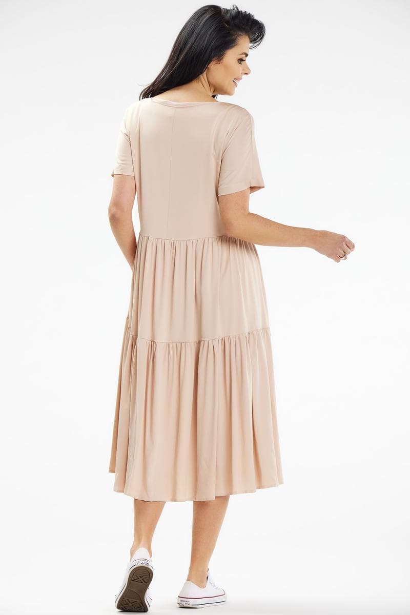 Vestito da giorno model 195887 awama - Miniatura 3