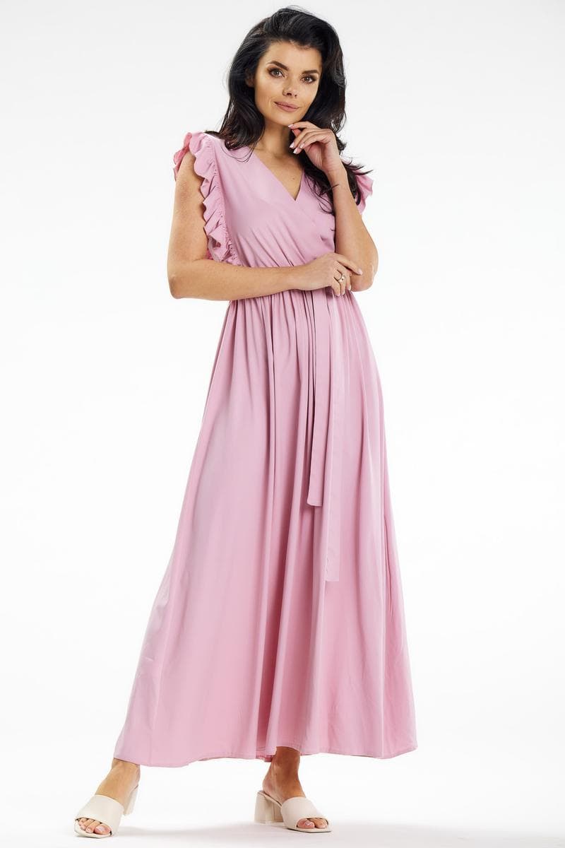 Vestito da giorno model 195888 awama
