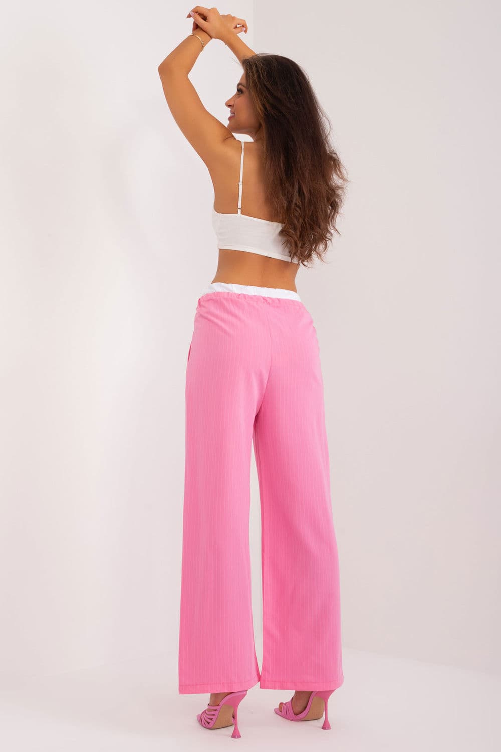 Pantaloni da donna model 196169 Italy Moda - Miniatura 3