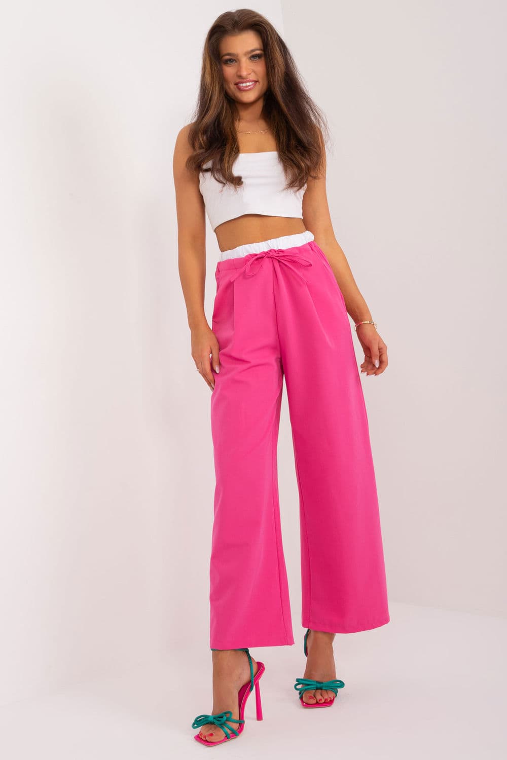 Pantaloni da donna model 196178 Italy Moda - Miniatura 4