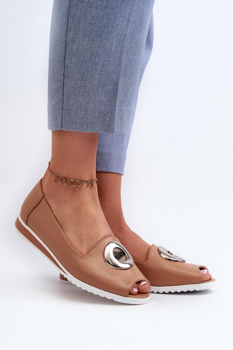 Scarpe con tacco model 196302 Step in style