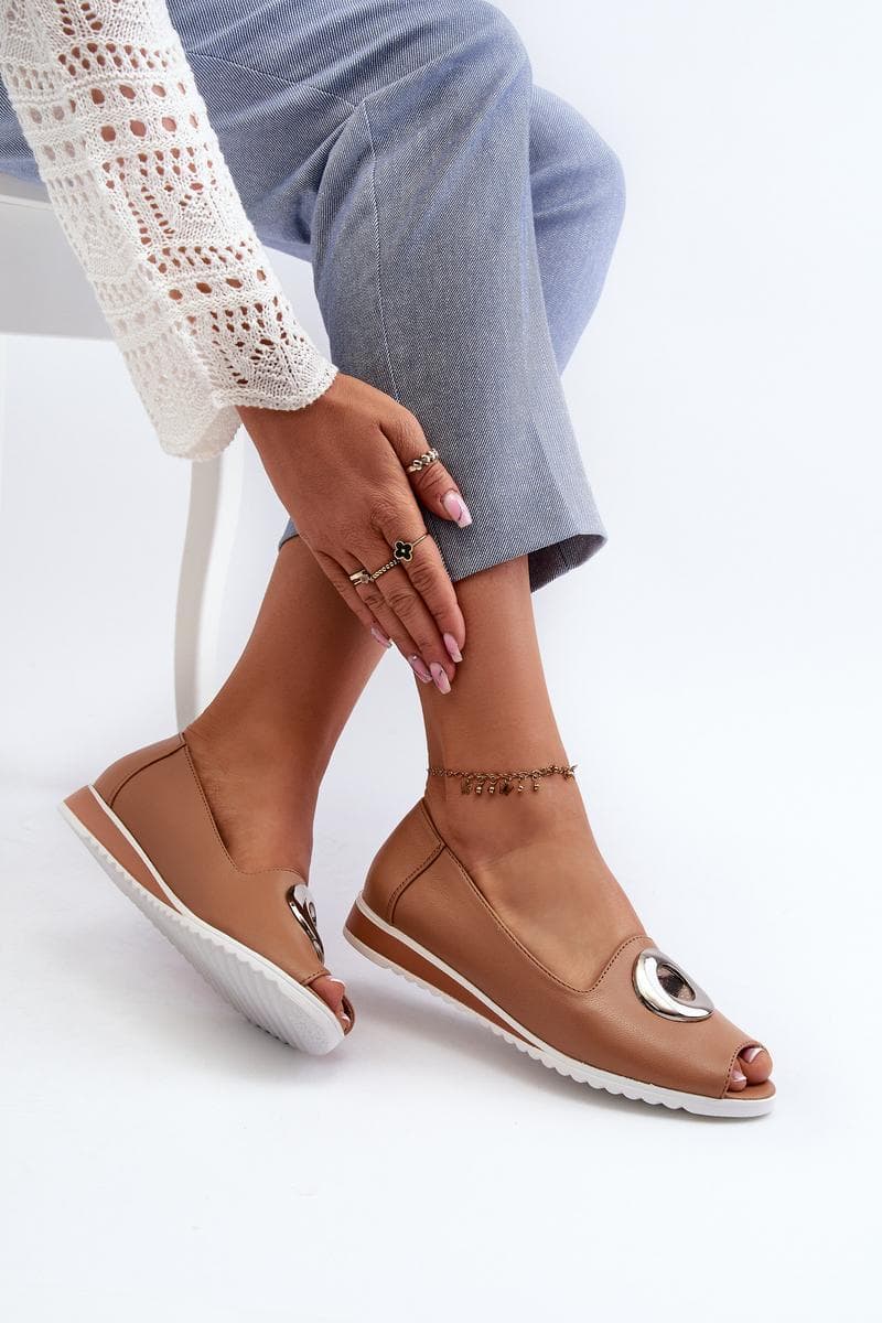 Scarpe con tacco model 196302 Step in style - Miniatura 3