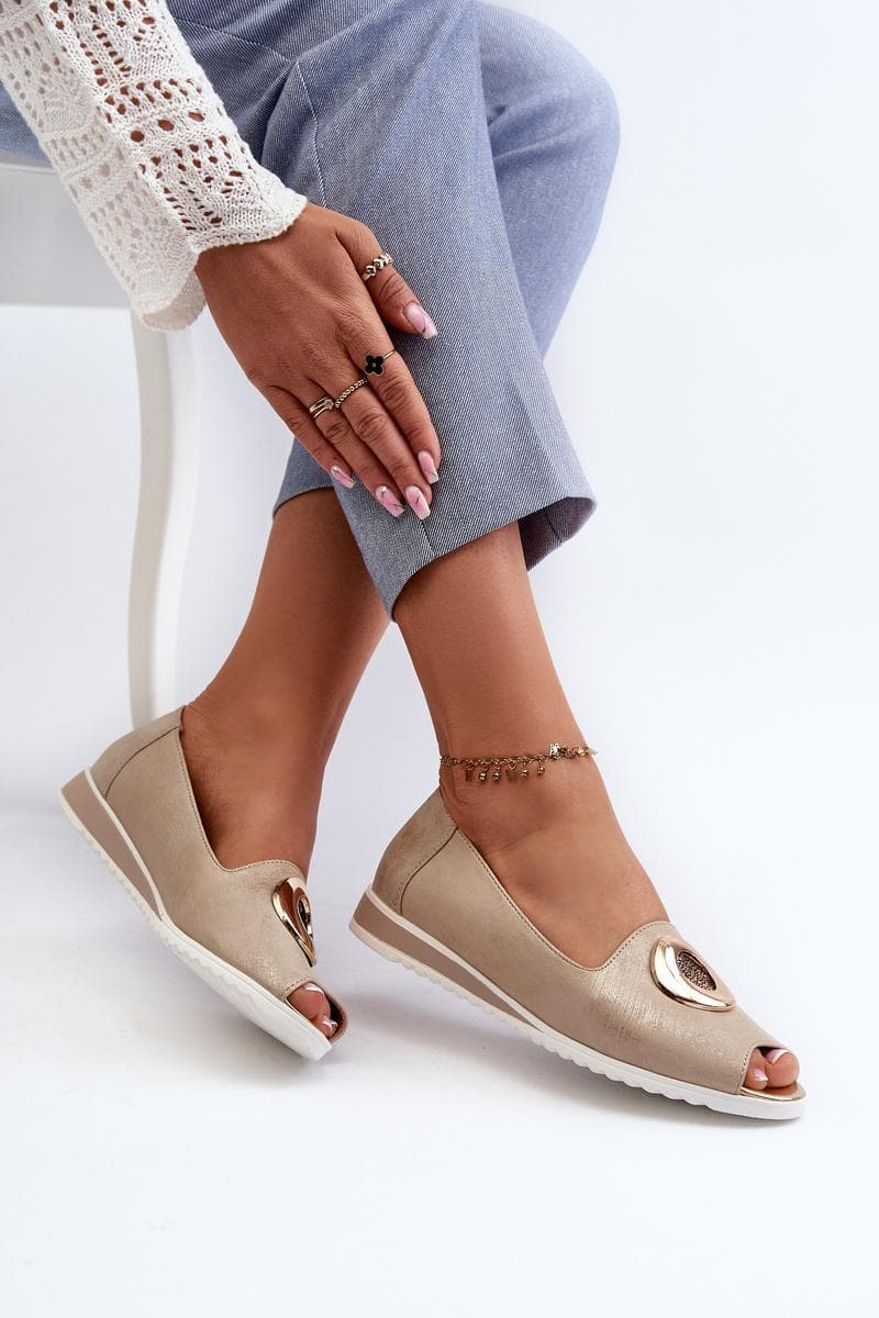Scarpe con tacco model 196303 Step in style - Miniatura 3