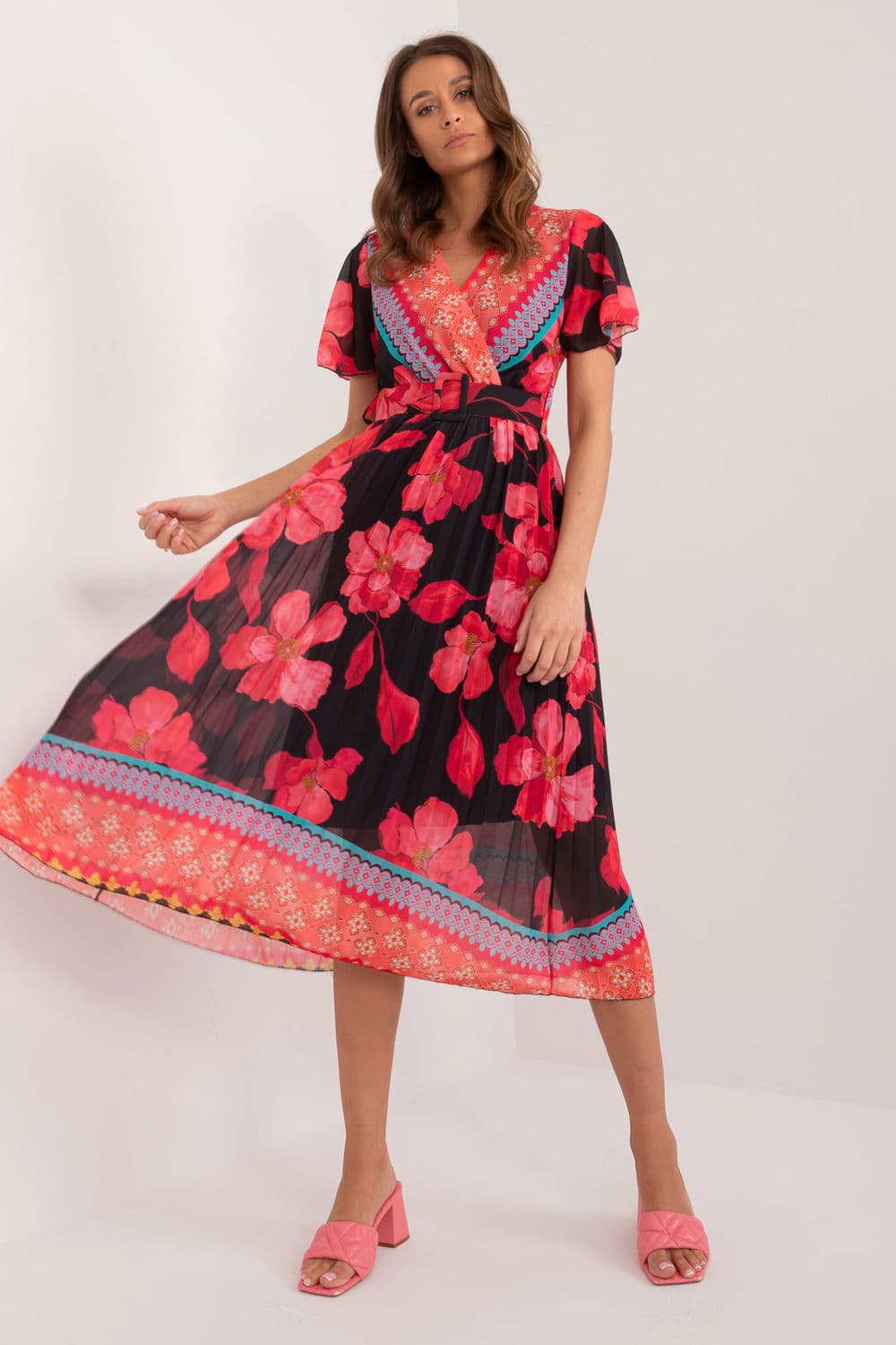 Vestito da giorno model 196592 Italy Moda