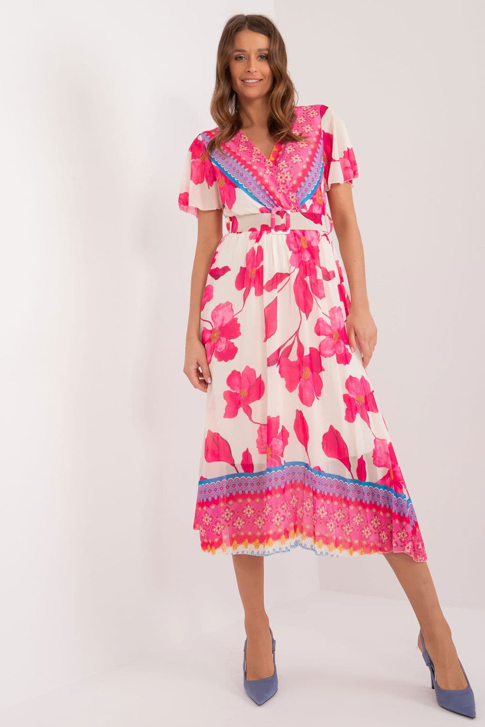Vestito da giorno model 196594 Italy Moda