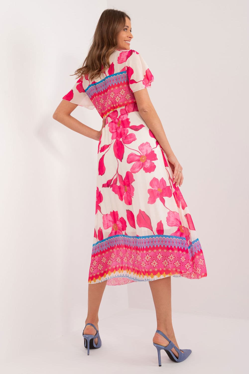 Vestito da giorno model 196594 Italy Moda - Miniatura 3