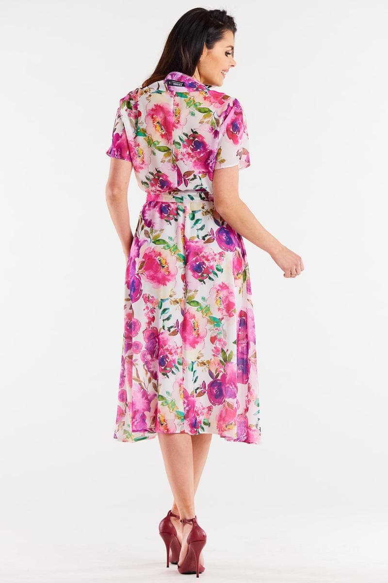 Vestito da giorno model 196704 awama - Miniatura 3
