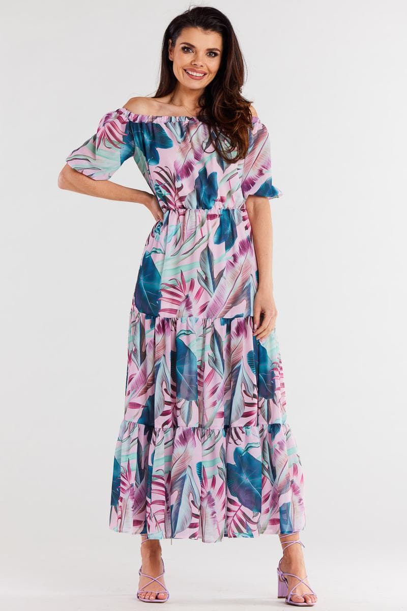 Vestito da giorno model 196715 awama - Miniatura 4