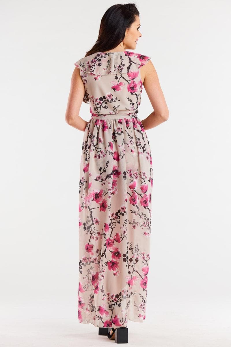 Vestito da giorno model 196722 awama - Miniatura 3