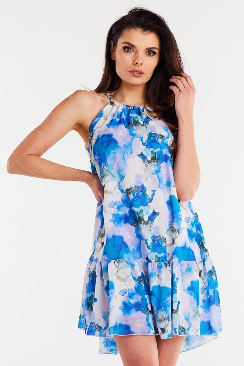 Vestito da giorno model 196732 awama