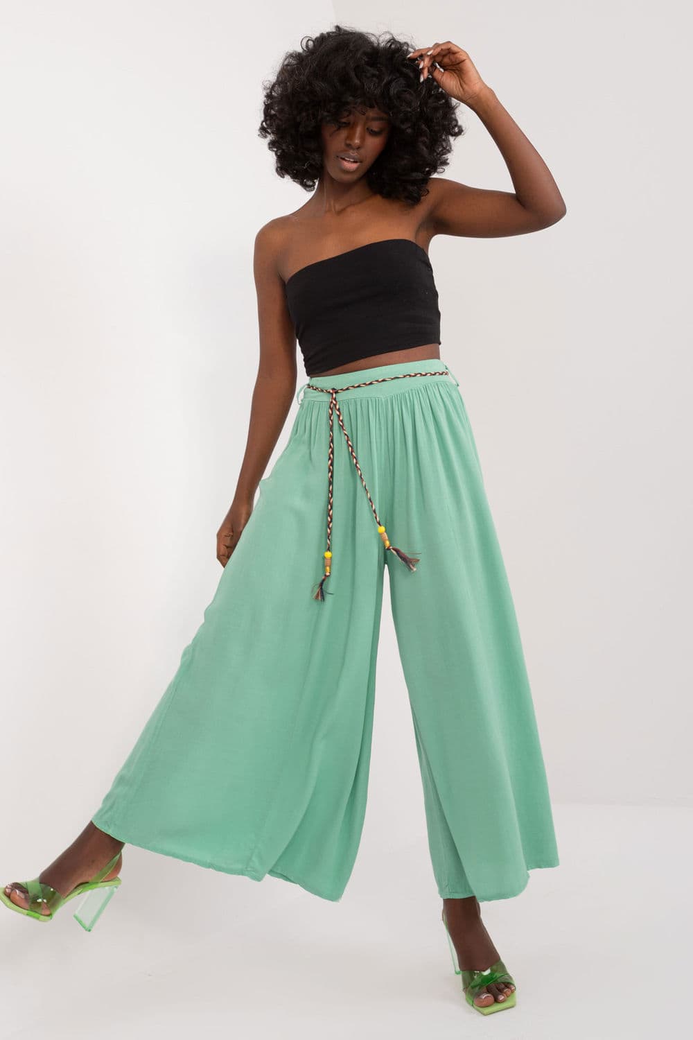 Pantaloni da donna model 196765 Och Bella