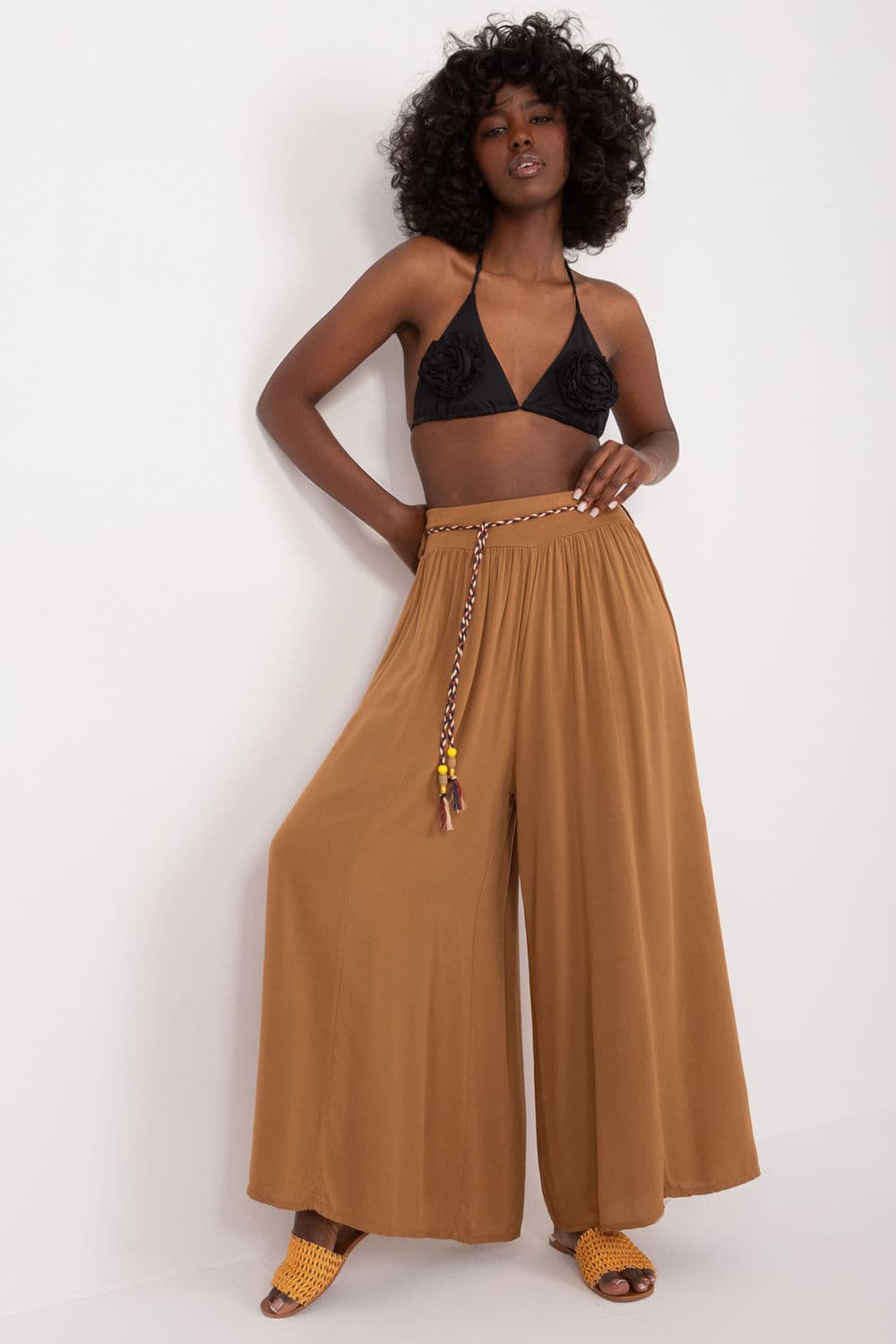 Pantaloni da donna model 196766 Och Bella