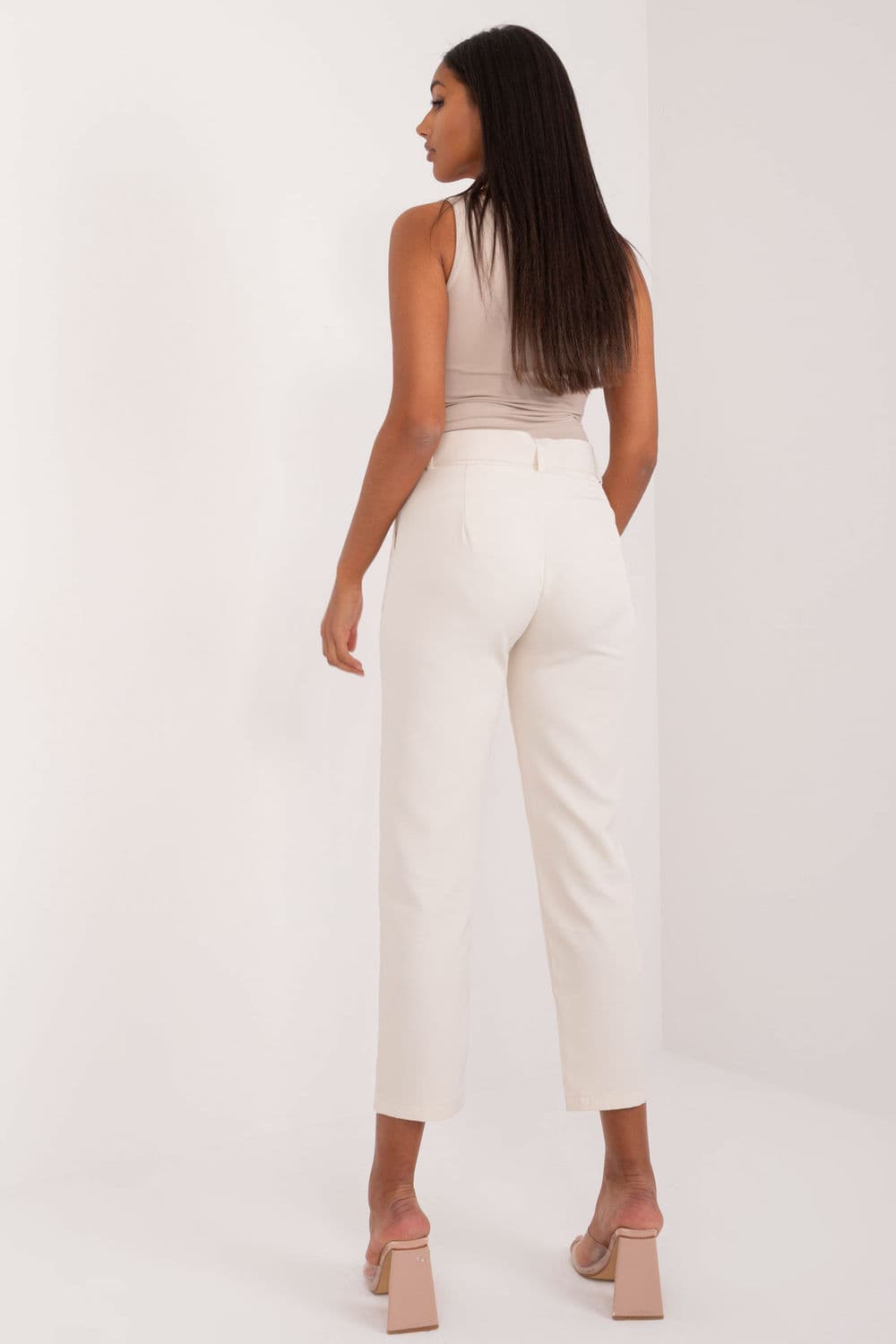 Pantaloni da donna model 197065 Och Bella - Miniatura 3