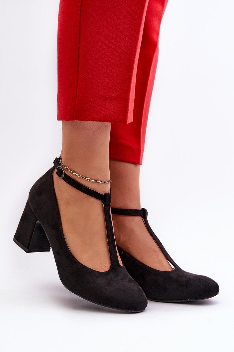 Scarpe con tacco largo model 197240 Step in style