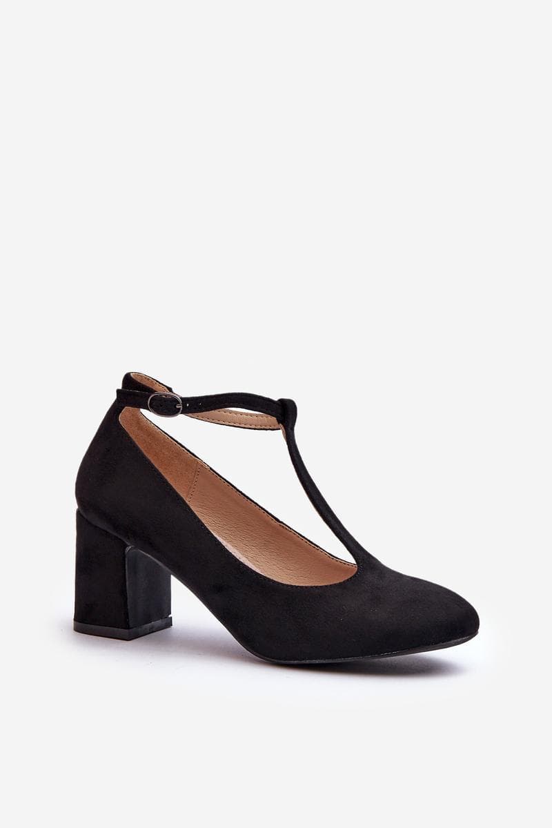 Scarpe con tacco largo model 197240 Step in style - Miniatura 2