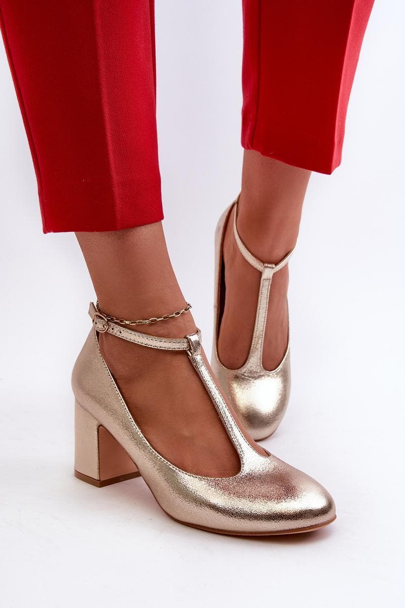 Scarpe con tacco largo model 197241 Step in style - Miniatura 3