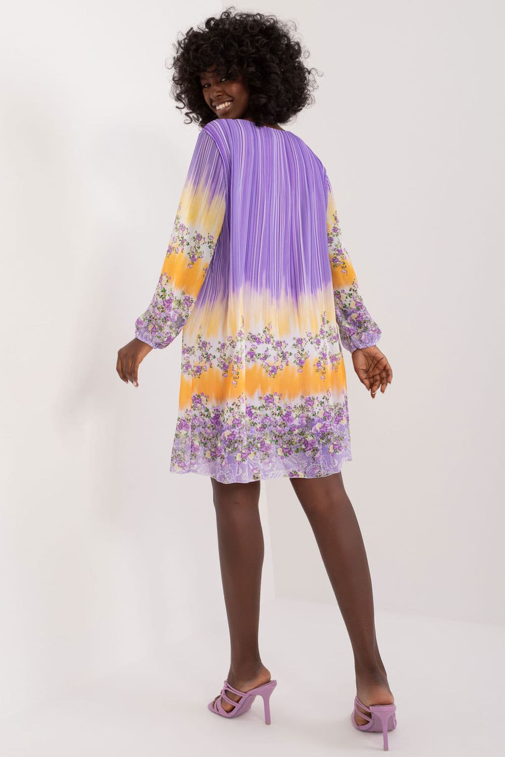 Vestito da giorno model 197878 Italy Moda - Miniatura 3