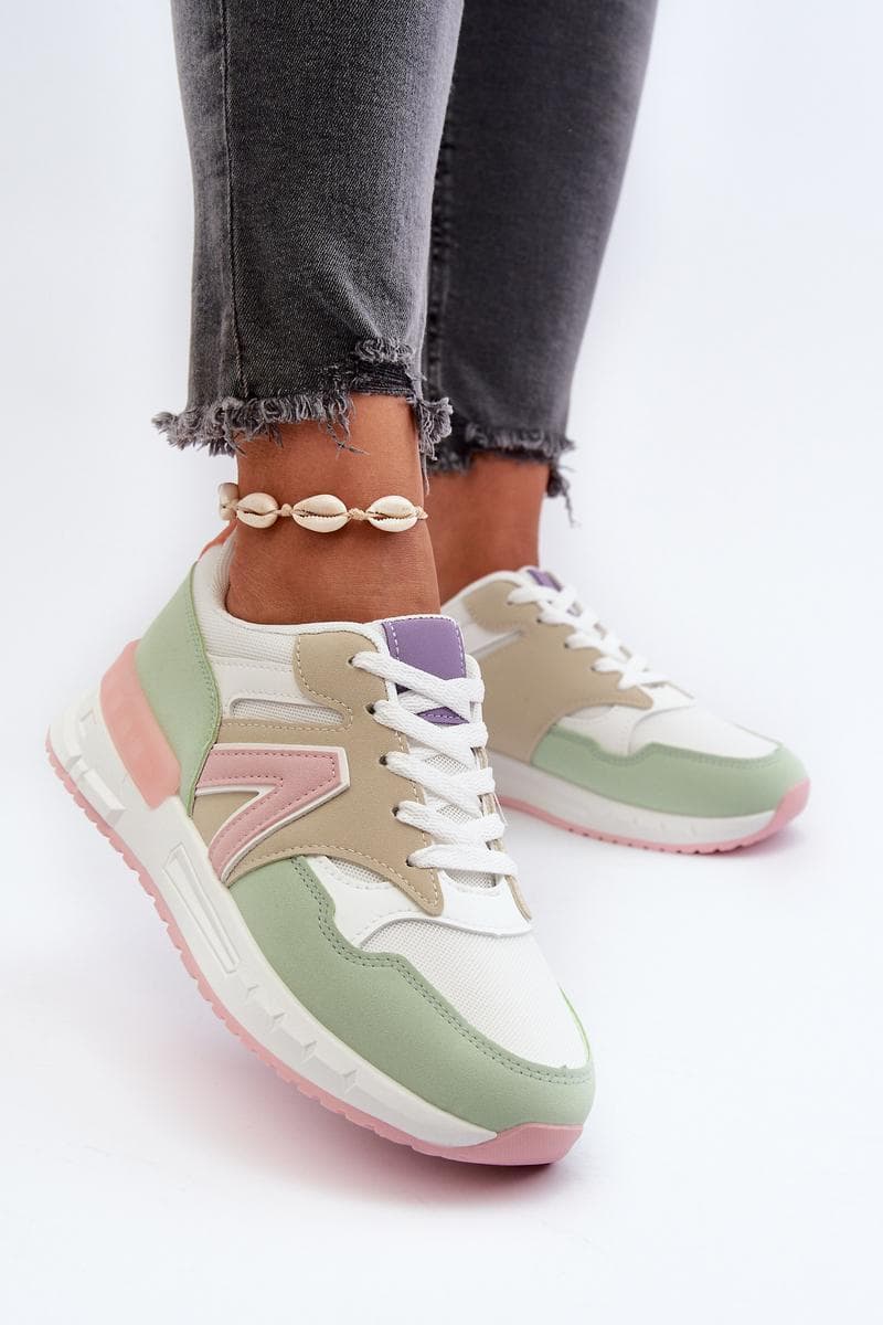 Scarpe spportive model 198220 Step in style