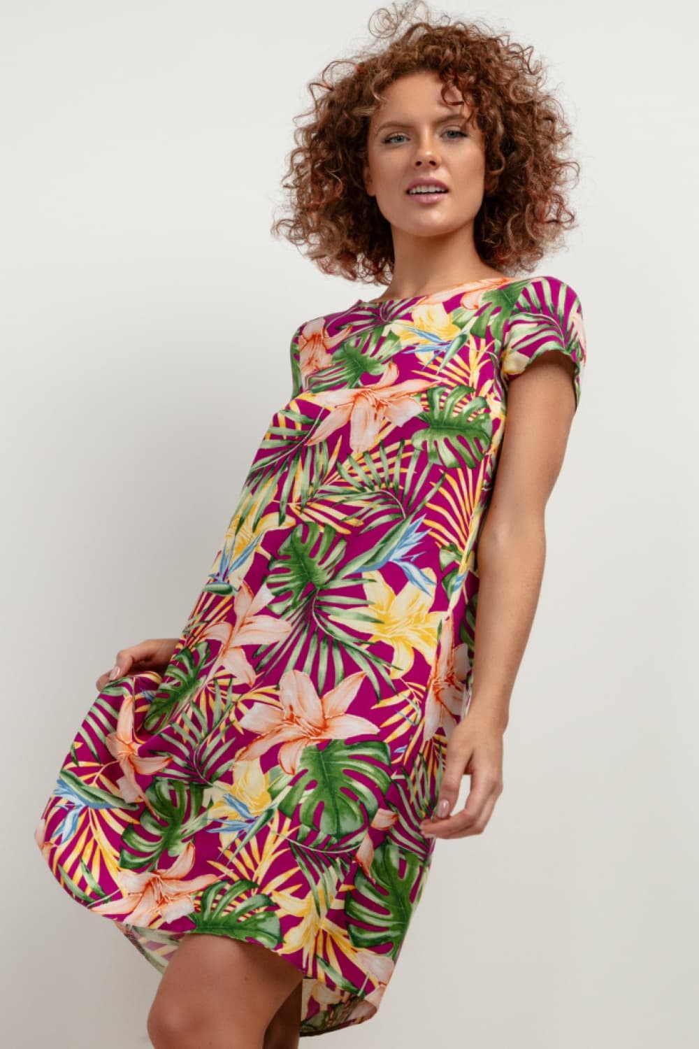 Vestito da giorno model 198523 Tessita
