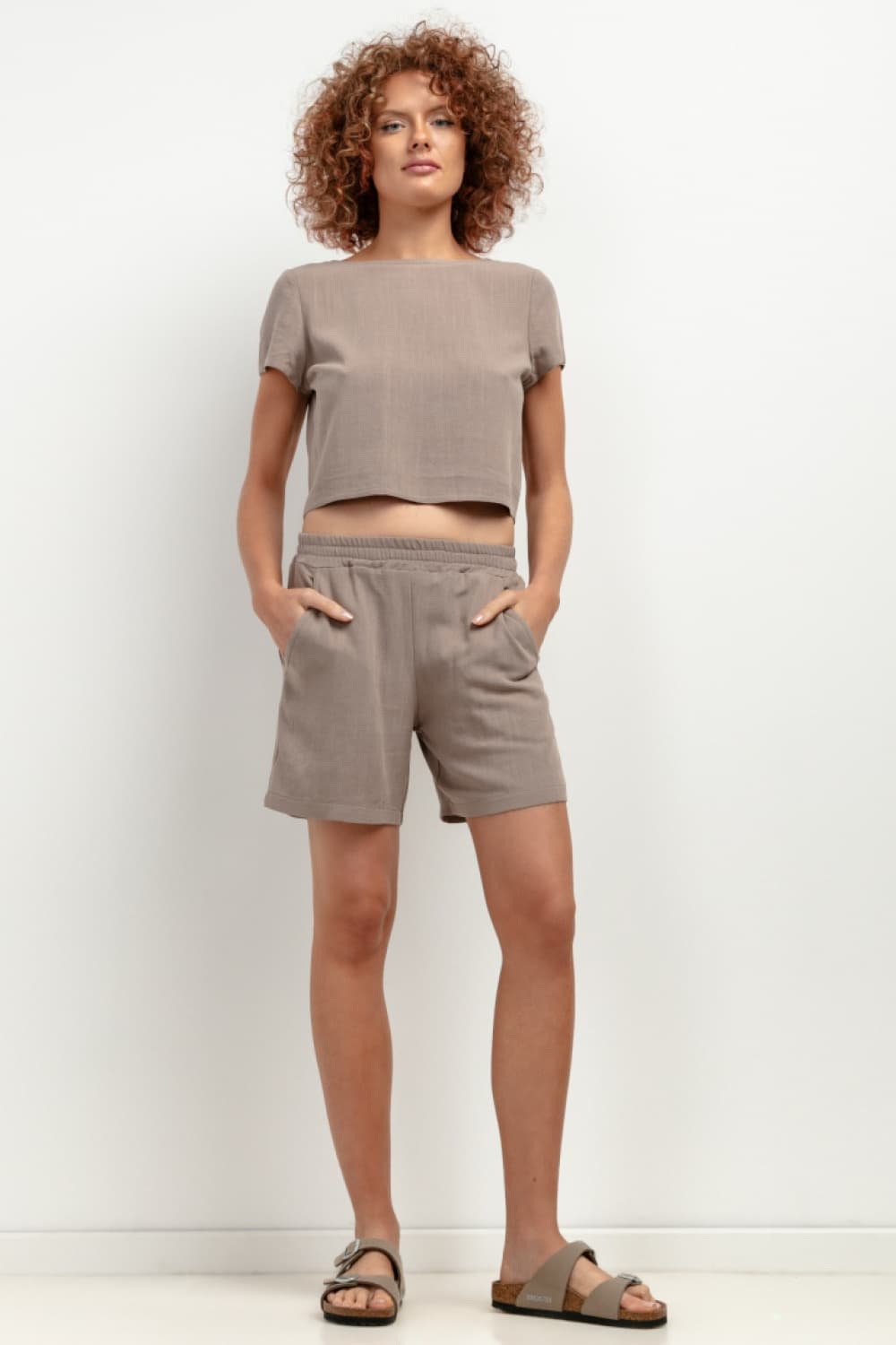 Pantaloncini model 198560 Tessita - Miniatura 2