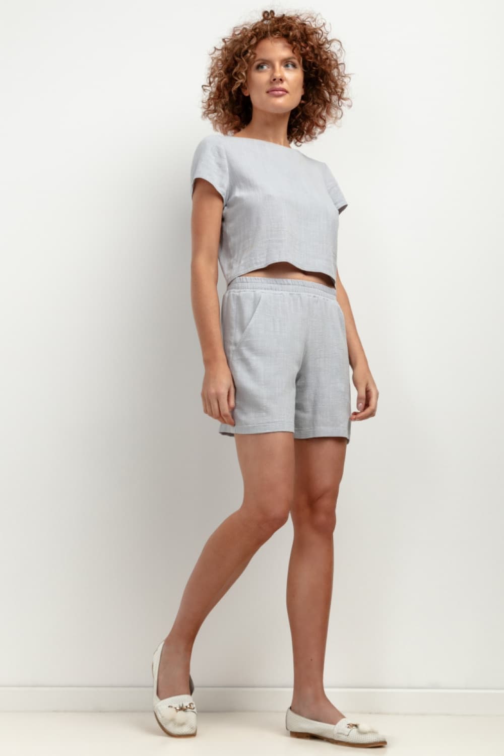 Pantaloncini model 198561 Tessita - Miniatura 2