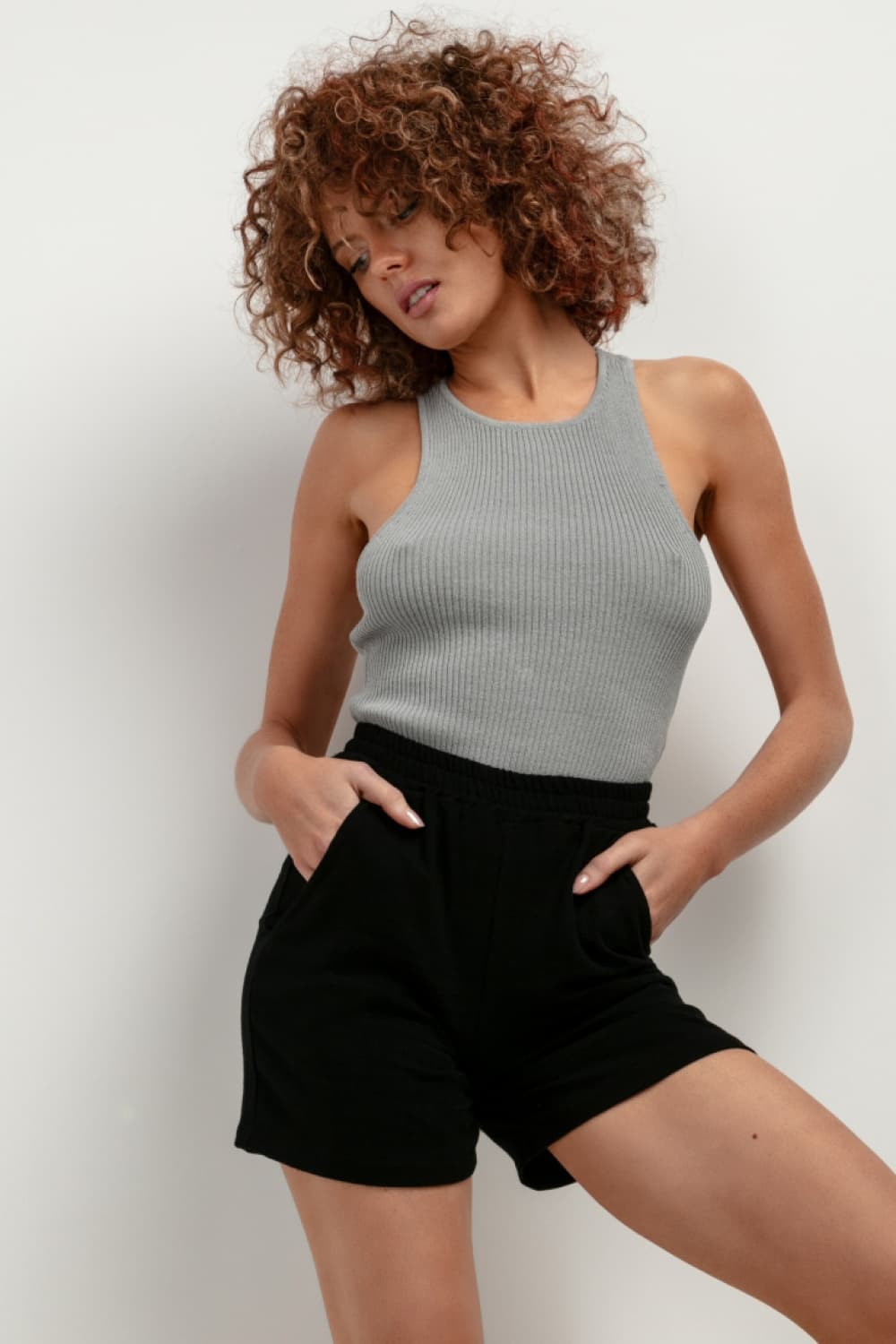 Pantaloncini model 198562 Tessita