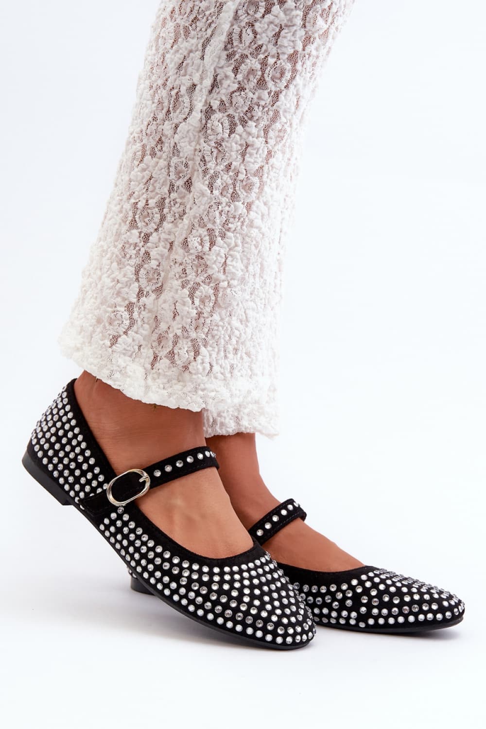 Ballerine model 198685 Step in style
