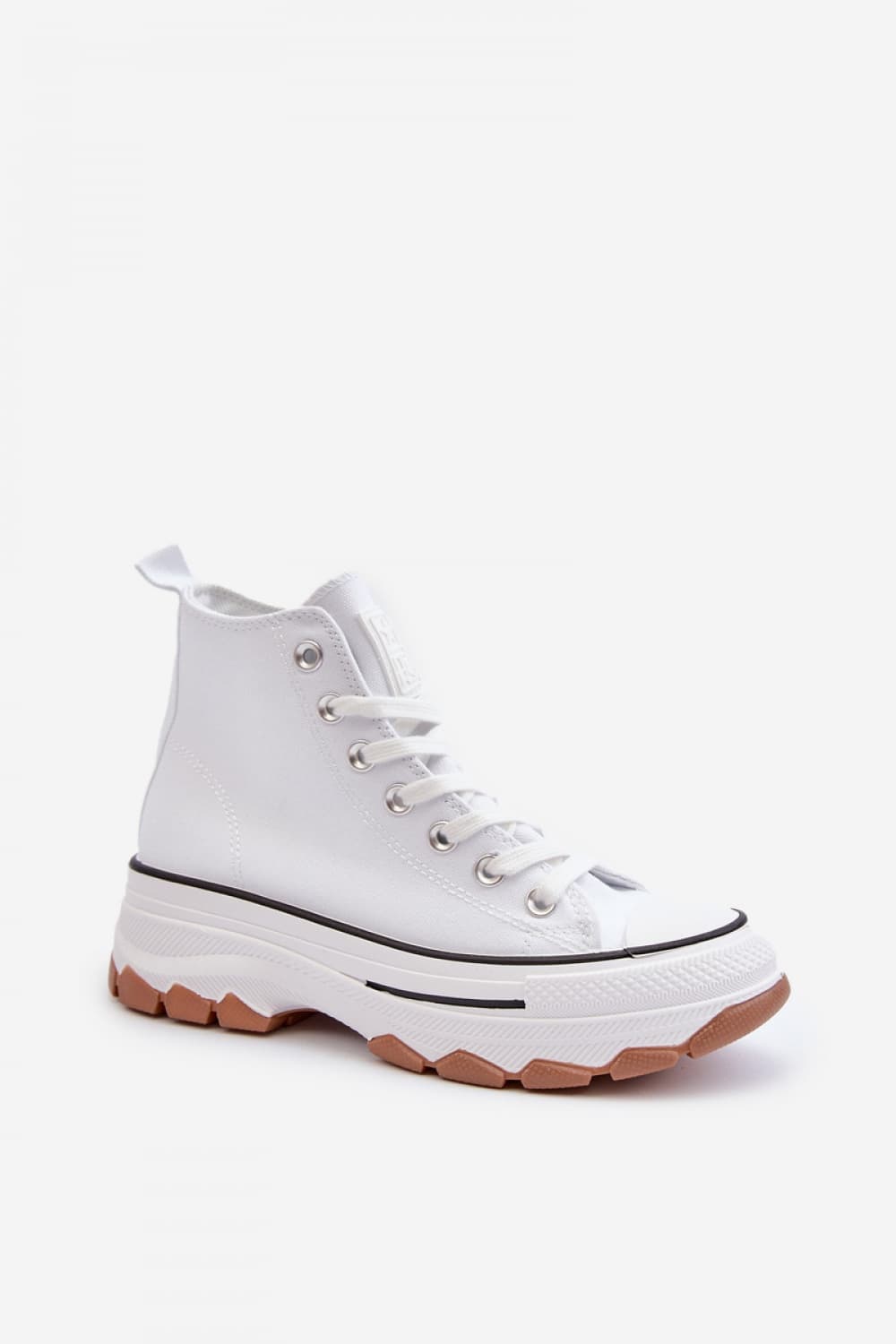 Scarpe da ginnastica con plateau model 198691 Step in style - Miniatura 2