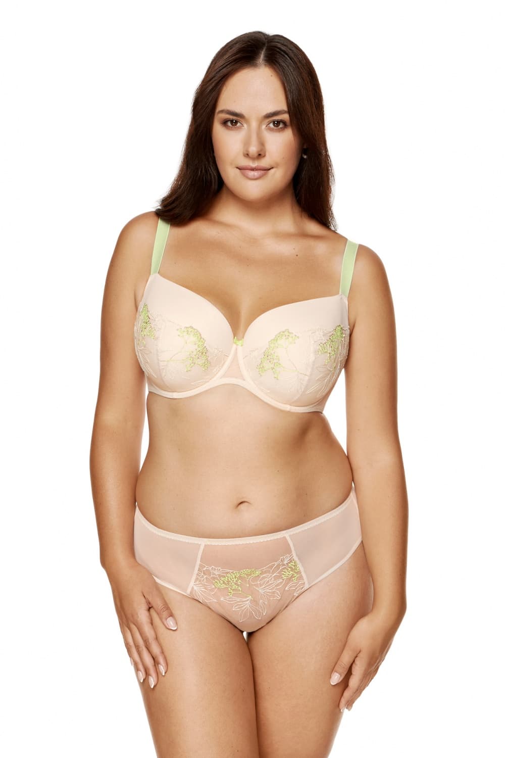 Reggiseno imbottito model 198762 Gorteks - Miniatura 2