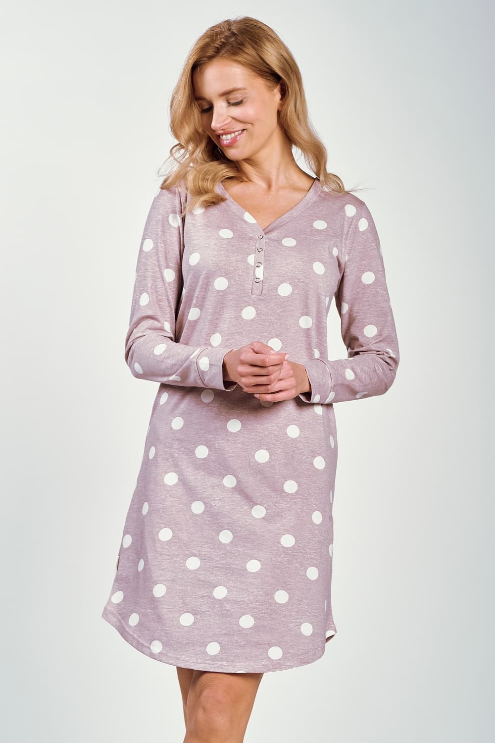 Camicia da notte model 199052 Taro - Miniatura 2