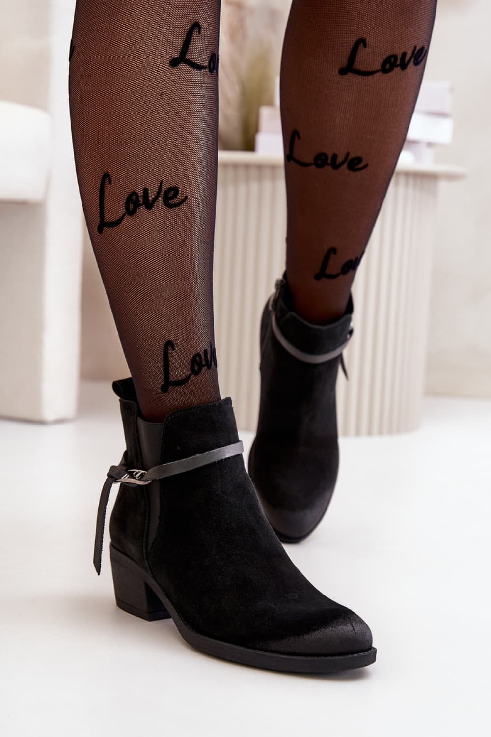 Scarpe con tacco model 199276 Step in style - Miniatura 2