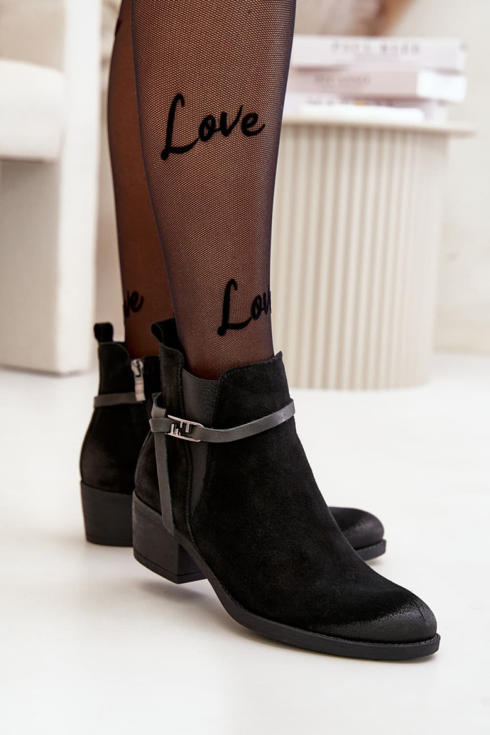 Scarpe con tacco model 199276 Step in style - Miniatura 3