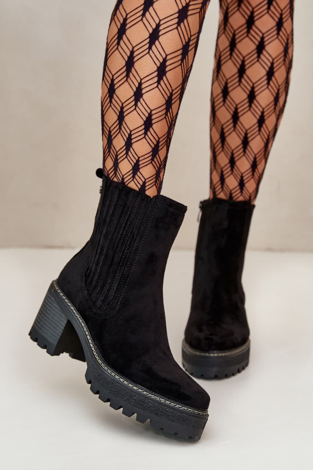Scarpe con tacco model 199299 Step in style - Miniatura 2