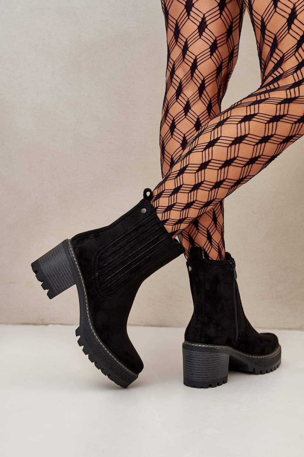 Scarpe con tacco model 199299 Step in style - Miniatura 3