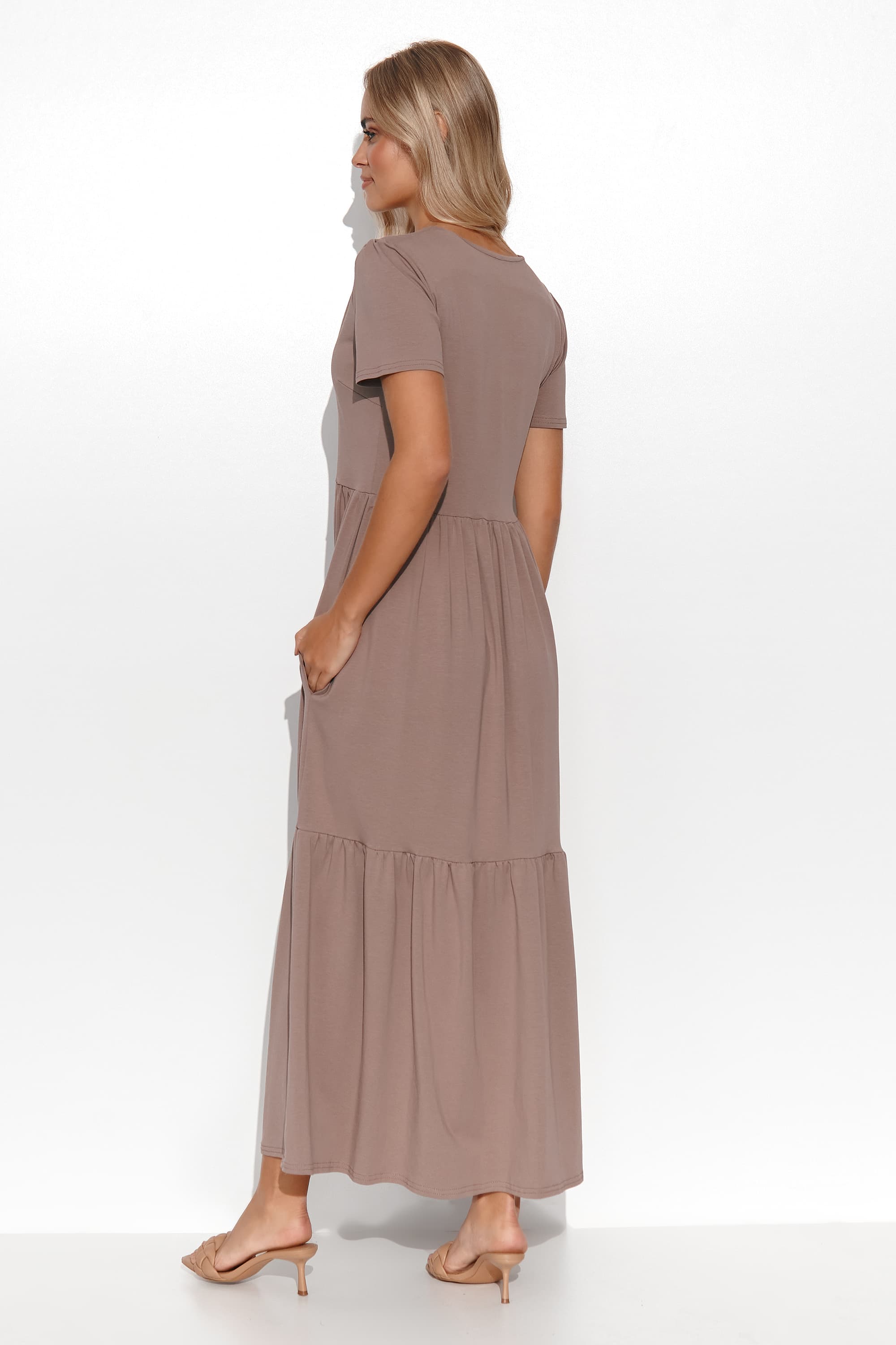 Vestito da giorno model 176208 Makadamia - Miniatura 2