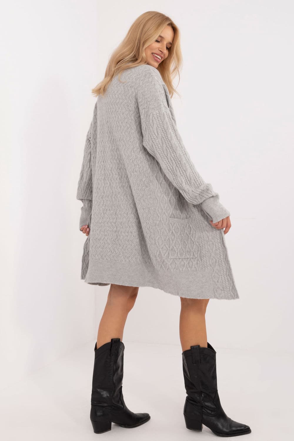 Cardigan model 199517 AT - Miniatura 3