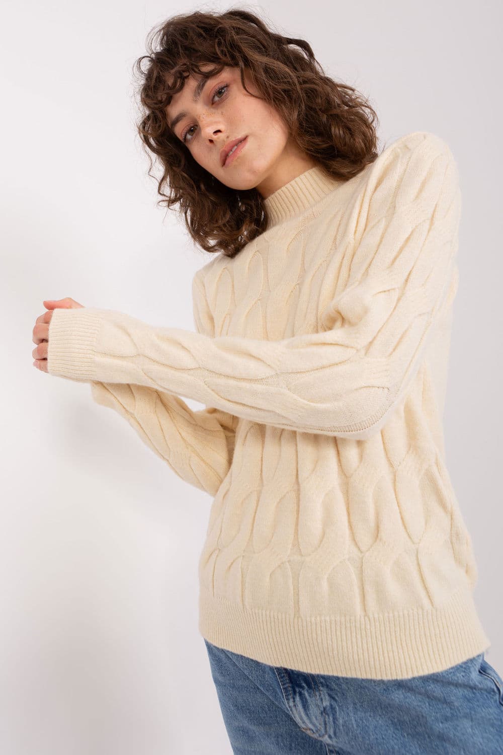 Maglione model 199540 AT