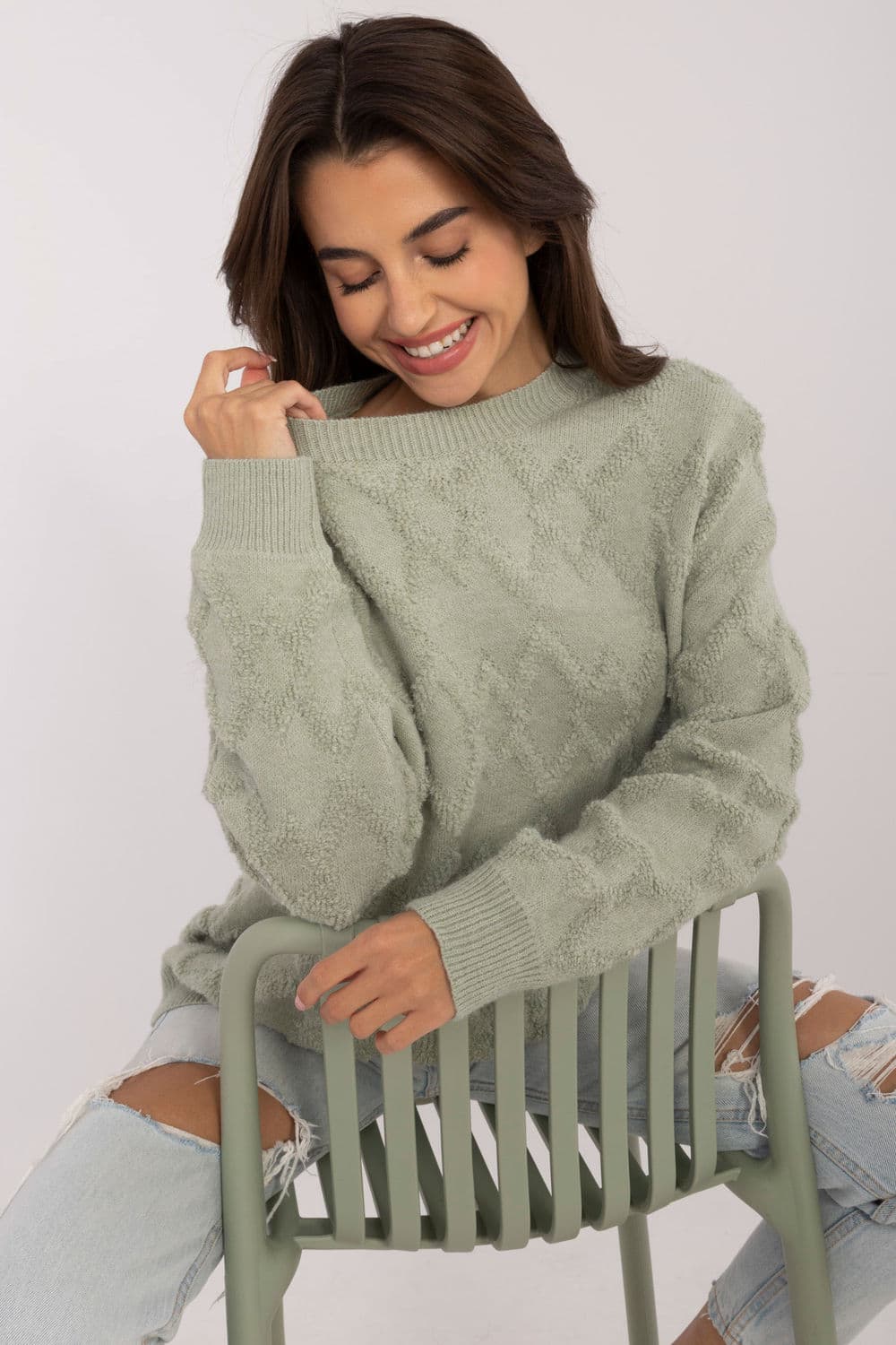 Maglione model 199640 AT - Miniatura 2