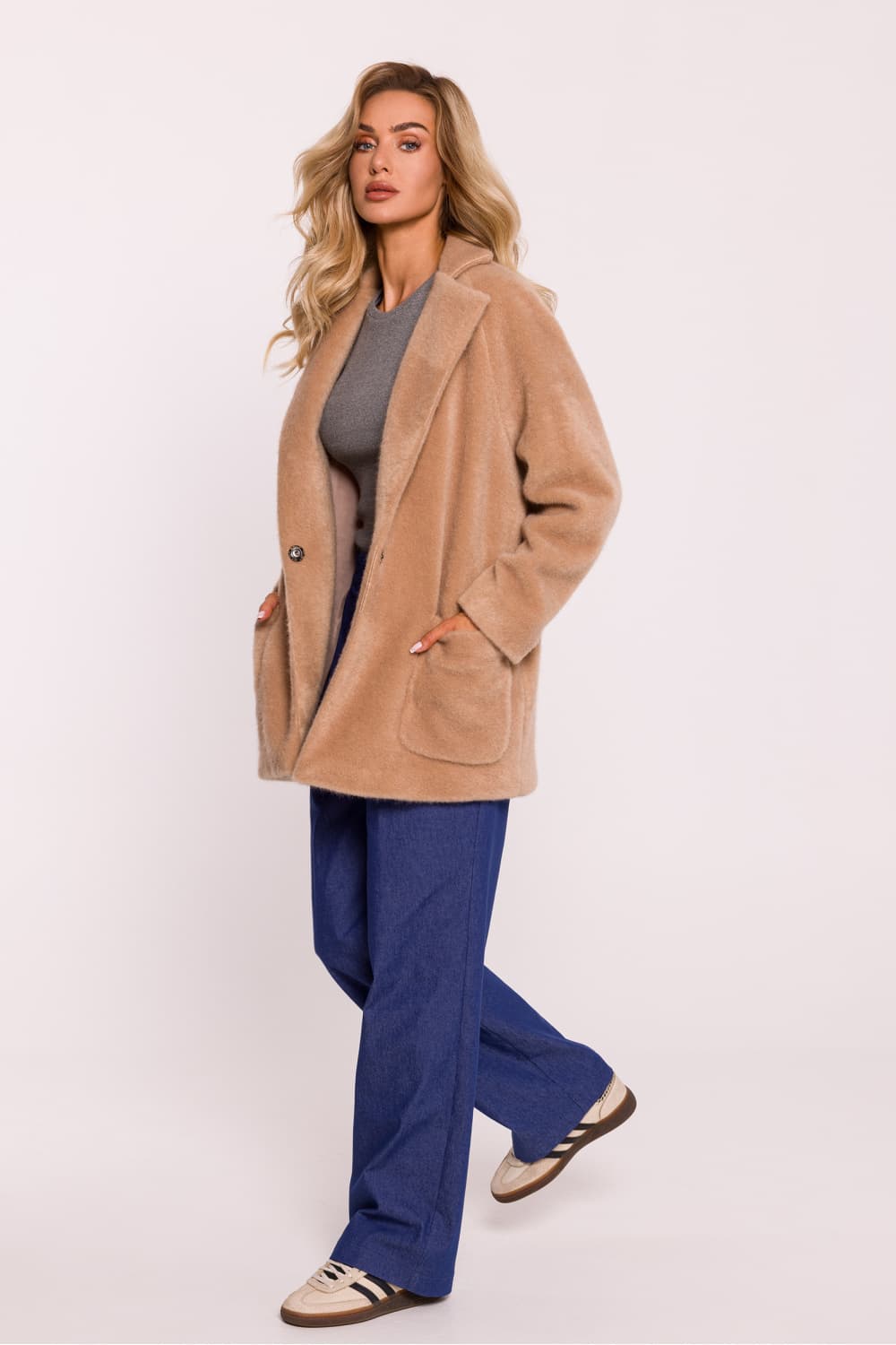 Cappotto model 199654 Moe - Miniatura 2