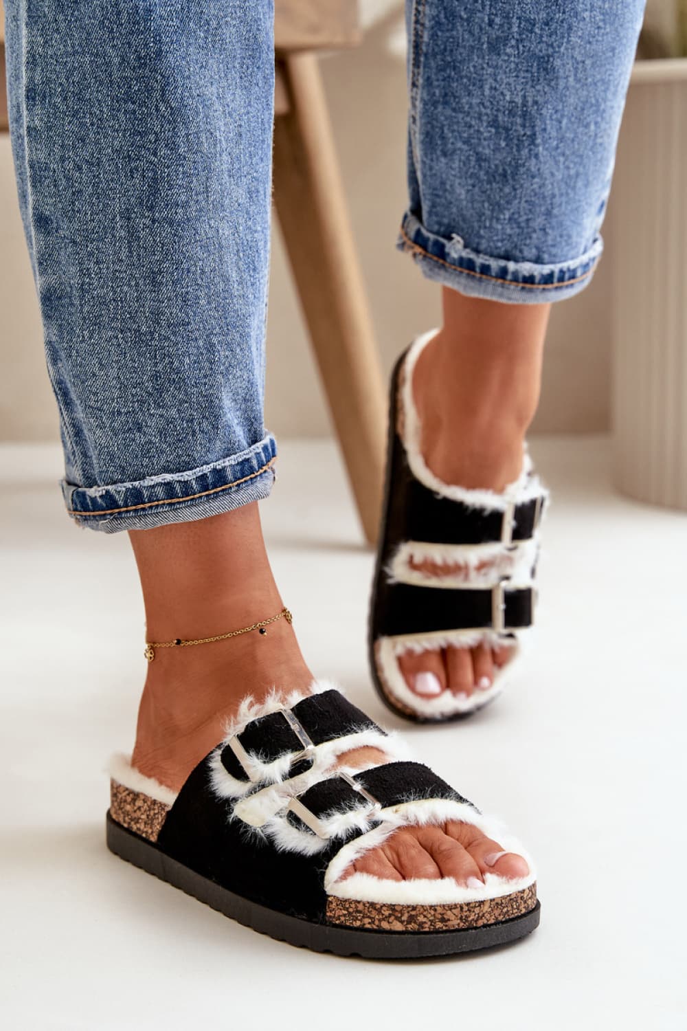 Pantofole model 199899 Step in style